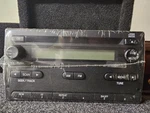 2004-06 Ford Ranger Factory Radio Boomer, Cdr, MP3 By Pioneer 6L5T18C869AD. Fixed Price $150.00.
