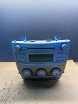 2010 2011 Toyota Camry Radio Am/fm Cd Player Climate Control Oem AC2717 Dg. Fixed Price $40.90.