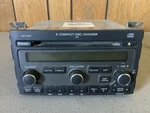 2008 Honda Pilot 39100-STW-A210 6-DISC Cd Player Am/fm Radio (13-23). Fixed Price $50.00.