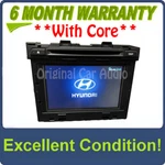 16-17 Hyundai Sonata Hybrid Oem Display Carplay Android Auto Multi Media Radio. Fixed Price $315.00.