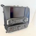 2018 Gmc Sierra Radio Display Screen Ac Heater Control Oem 84203827. Fixed Price $261.82.