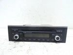 2006 Audi A4 Radio Cd Player Head Unit 8E0035186AA No Code. Fixed Price $87.90.