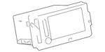 Genuine Gm Radio 15862754. Fixed Price $69.16.