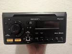 Scion Pioneer 2011 Radio With Ipod And Cd Player Toyota PT546-0100. Fixed Price $70.00.