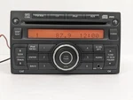 2012-2013 Nissan Versa Am Fm Cd Player Radio Receiver Stereo 28185-3AN1A CY20G. Fixed Price $50.15.