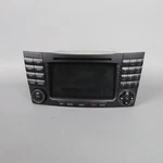 2006 Mercedes Cls/e-class Radio Navigation Dvd Player Oem 2118704889 Used. Fixed Price $121.49.
