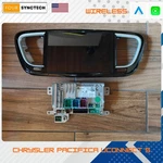 2017-2024 Chrysler Pacifica Uconnect 5 Radio & Module 10.1 Display Oem Upgrade. Fixed Price $720.00.