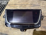 17 18 19 20 Cadillac XT5 Radio Touch Screen Navigation Display 84129302. Fixed Price $169.15.