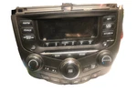 2003 Honda Accord Coupe 2D Radio 6 Disc Changer Cd Player Auto Temp 7BY0 Oem Exl. Fixed Price $200.00.
