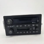 Delphi 15169582 Cassette Cd Player Car Stereo Fits Envoy Trailblazer Chevy Gmc. Fixed Price $180.00.