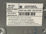 2018 2019 Ford Ecosport Radio Receiver Satellite Module Am Fm Oem J2BT19C107HS. Fixed Price $55.00.