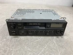 2001-03 Toyota Highlander Radio Cd Cassette Player Model #86120-02100. Fixed Price $17.49.