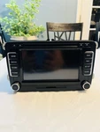 2010-2015 Volkswagen Passat Radio W/ Display Screen Oem 3C8 035 684 Fender. Fixed Price $300.00.