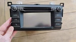 2013-2018 Toyota RAV4 Head Unit/entertainment System, Oem 86140-42110. Fixed Price $200.00.