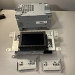 Oem Base Model Radio And Screen Ford Mustang. Fixed Price $200.00.