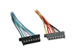 Metra 71-1817 Chrysler-plymouth-dodge-for Jeep 1984-2005 Oem Harness. Fixed Price $13.98.