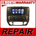 Repair 15-19 Chevrolet Gmc Oem Navigation Information Touch Screen Replacement. Fixed Price $239.00.