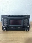 2016-2017 Kia Rio Am Fm Radio Single Disc Cd Player Bluetooth Xm 96170-1W960CA. Fixed Price $70.00.