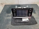 Audio Equipment Radio Receiver Canada Market Fits 16-17 Xv Crosstrek 1120069. Fixed Price $135.00.