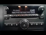 Audio Equipment Radio AM-FM-STEREO-CD-MP3-USB Opt Uui Fits 10 Outlook 1348159. Fixed Price $109.99.