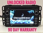 Unlocked 2013 - 2014 Gmc Acadia Oem Navigation Radio Cd Dvd Player "GM1200A". Fixed Price $277.55.