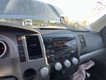 Info-gps-tv Screen Dash Mounted With Cruise Control Fits 08-13 Tundra 104891791. Fixed Price $84.00.