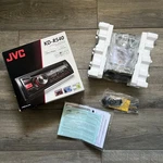 Jvc KD-R540 Cd Receiver Car Stereo Usb Aux Ipod Iphone Pandora New Open Box. Fixed Price $74.99.