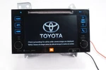 Toyota Sienna Navigation Radio Am-fm Cd Player Info Display Oem 2016 2017. Fixed Price $449.99.