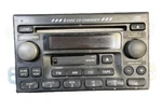 99-06 Honda Cr-v Crv Radio Stereo Disc Changer Cd/cassette Player Am Fm Oem. Fixed Price $100.00.