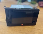 16-19 Toyota Tacoma Jbl Head Unit Radio Navigation Screen 86100-04173. Fixed Price $200.00.