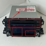 2013 Mazda CX-5 Radio Media Receiver Display Oem KD3566DV0A. Fixed Price $137.84.