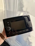 2017 Ram Promaster City Oem Radio Head Unit And Bezel With Bluetooth. Fixed Price $60.00.