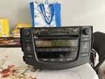 2006-2008 Toyota RAV4 Radio Stereo Player Oem. Fixed Price $35.00.