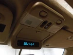 Info-gps-tv Screen Compass And Temperature Fits 99-00 Pathfinder 1715210. Fixed Price $68.25.