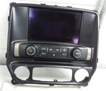 2014 Chevrolet Silverado 1500 2500 Audio Radio Control Panel W/ Screen 23176312. Fixed Price $132.99.