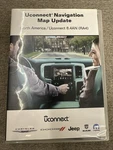 Navigation Map Update North America/uconnect 8.4AN (RA4). Fixed Price $40.00.