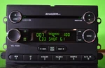 08 09 Ford Mustang Shaker 500 Factory 6 Disc Cd Player Radio 8R3T-18C815-HB. Fixed Price $275.00.