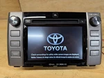 2014- 2019 Toyota Tundra Jbl Unit Gps Hd Radio Bluetooth MP3 Player Receiver Oem. Fixed Price $494.99.