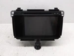 2016 Honda Hrv Navigation Reciever And Display 39100-T7W-A51 Fits. Fixed Price $339.09.