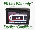 2011-2013 Kia Optima Navigation Display Screen & Receiver 96560-2T202CA Oem. Fixed Price $85.00.