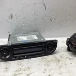 12-17 Fiat 500 Oem Sirius Satellite Cd Player Radio Black *1RZ27JXWAI #C3-2. Fixed Price $87.14.