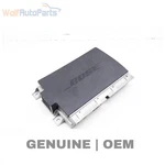 2017-2018 Porsche Macan Turbo 95B Bose Stereo Amplifier / 9A764544310. Fixed Price $1299.00.