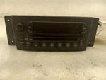 2004-2008 Chrysler Pacifica Audio Radio Receiver Rbp Oem Id P05094564AC. Fixed Price $119.99.