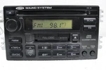 Kia Optima Infinity Oem Am/fm Tuner Radio Cd Tape Player 02-06 96190-3C112 MP3. Fixed Price $99.99.