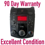 2010-2013 Kia Forte Radio Bluetooth MP3 Cd Player W/ Ac Control 96150-1M220 Oem. Fixed Price $185.00.