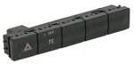 Hazard Switch With 2005-2007 Ford Freestyle Model Id Number 5F9T13D 734 Bew. Fixed Price $21.25.