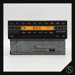 Becker Mexico 2000 BE1430 Radio Mercedes-benz W124 W126 W140 R129 W463 Sl. Fixed Price $1248.66.