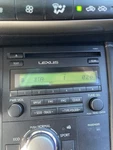 2011-2014 Lexus CT200H Oem Stereo Radio Cd Player Head Unit 86740-76030. Fixed Price $98.00.