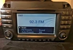 Mercedes-benz W220 Dc Comand Navigation System Monitor Radio 2003 S500 CL500. Fixed Price $249.95.