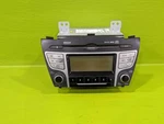 10 11 12 13 Tucson Factory Radio Am Fm Cd MP3 W/o Navigation Oem 3846-3. Fixed Price $75.00.